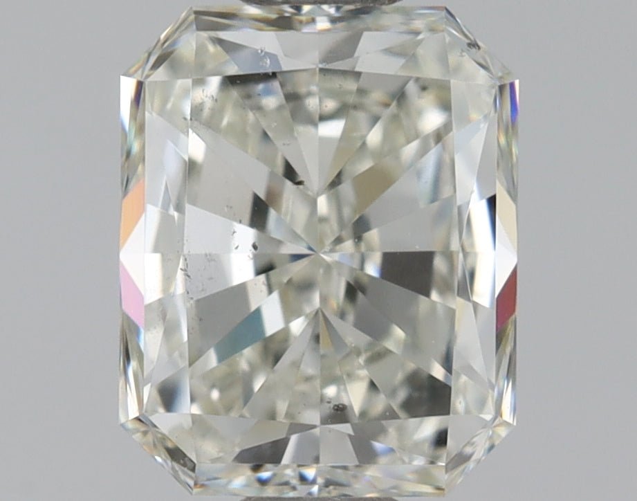 1 Carat Natural Diamond - RADIANT - Diamonds By Rothschild