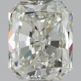 1 Carat Natural Diamond - RADIANT - Diamonds By Rothschild