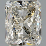 1 Carat Natural Diamond - RADIANT - Diamonds By Rothschild