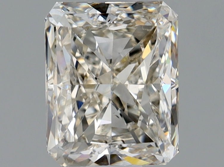 1 Carat Natural Diamond - RADIANT - Diamonds By Rothschild