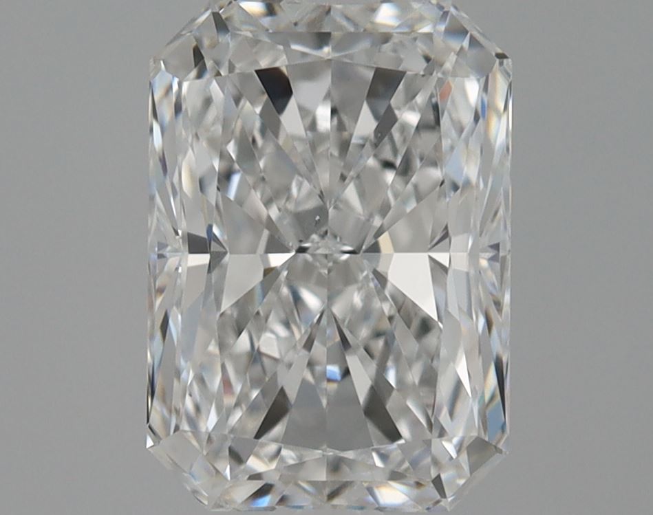 1 Carat Natural Diamond - RADIANT - Diamonds By Rothschild