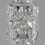 1 Carat Natural Diamond - RADIANT - Diamonds By Rothschild