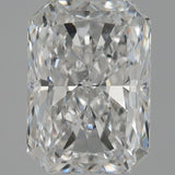 1 Carat Natural Diamond - RADIANT - Diamonds By Rothschild