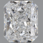 1 Carat Natural Diamond - RADIANT - Diamonds By Rothschild