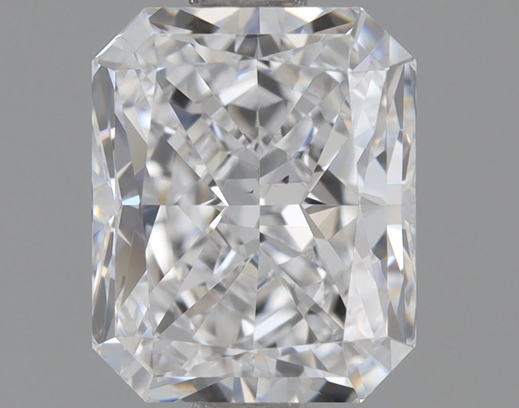 1 Carat Natural Diamond - RADIANT - Diamonds By Rothschild