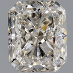 1 Carat Natural Diamond - RADIANT - Diamonds By Rothschild