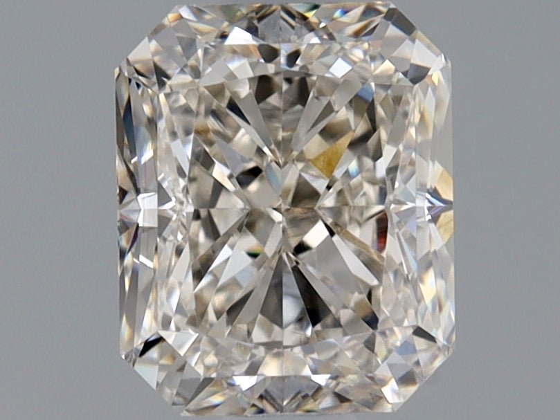 1 Carat Natural Diamond - RADIANT - Diamonds By Rothschild