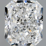 1 Carat Natural Diamond - RADIANT - Diamonds By Rothschild