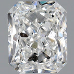 1 Carat Natural Diamond - RADIANT - Diamonds By Rothschild