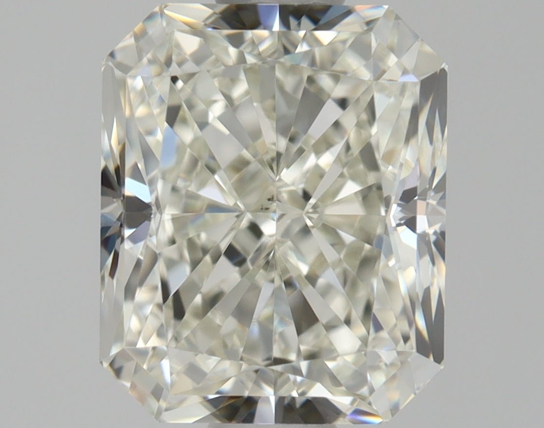 1 Carat Natural Diamond - RADIANT - Diamonds By Rothschild