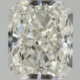 1 Carat Natural Diamond - RADIANT - Diamonds By Rothschild