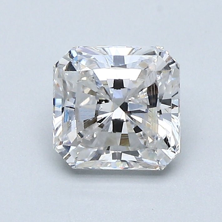 1 Carat Natural Diamond - RADIANT - Diamonds By Rothschild