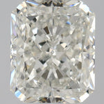 1 Carat Natural Diamond - RADIANT - Diamonds By Rothschild