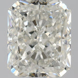 1 Carat Natural Diamond - RADIANT - Diamonds By Rothschild