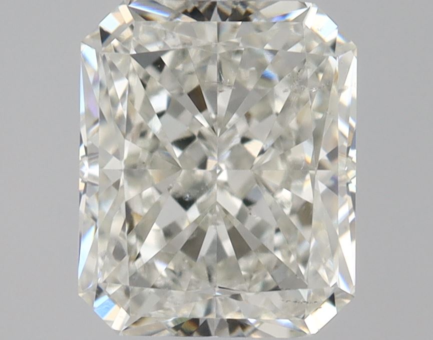 1 Carat Natural Diamond - RADIANT - Diamonds By Rothschild