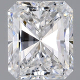 1 Carat Natural Diamond - RADIANT - Diamonds By Rothschild