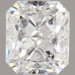 1 Carat Natural Diamond - RADIANT - Diamonds By Rothschild