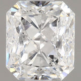 1 Carat Natural Diamond - RADIANT - Diamonds By Rothschild