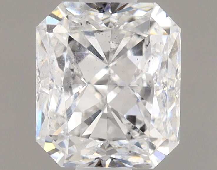 1 Carat Natural Diamond - RADIANT - Diamonds By Rothschild