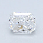 1 Carat Natural Diamond - RADIANT - Diamonds By Rothschild