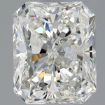 1 Carat Natural Diamond - RADIANT - Diamonds By Rothschild