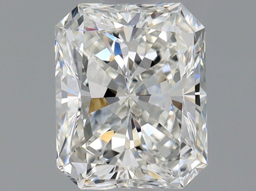 1 Carat Natural Diamond - RADIANT - Diamonds By Rothschild