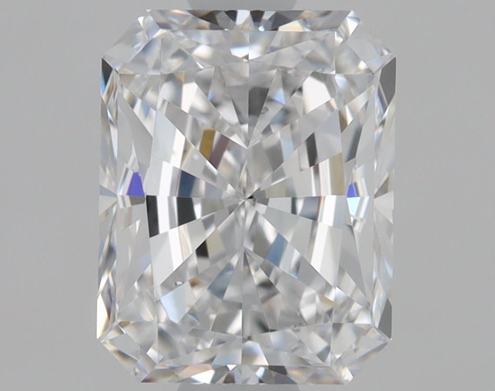 1 Carat Natural Diamond - RADIANT - Diamonds By Rothschild