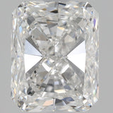 1 Carat Natural Diamond - RADIANT - Diamonds By Rothschild