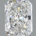 1 Carat Natural Diamond - RADIANT - Diamonds By Rothschild
