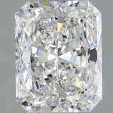 1 Carat Natural Diamond - RADIANT - Diamonds By Rothschild