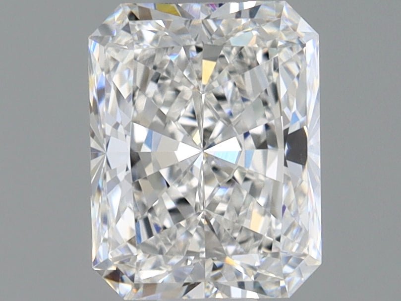 1 Carat Natural Diamond - RADIANT - Diamonds By Rothschild