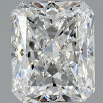 1 Carat Natural Diamond - RADIANT - Diamonds By Rothschild