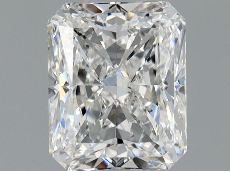 1 Carat Natural Diamond - RADIANT - Diamonds By Rothschild