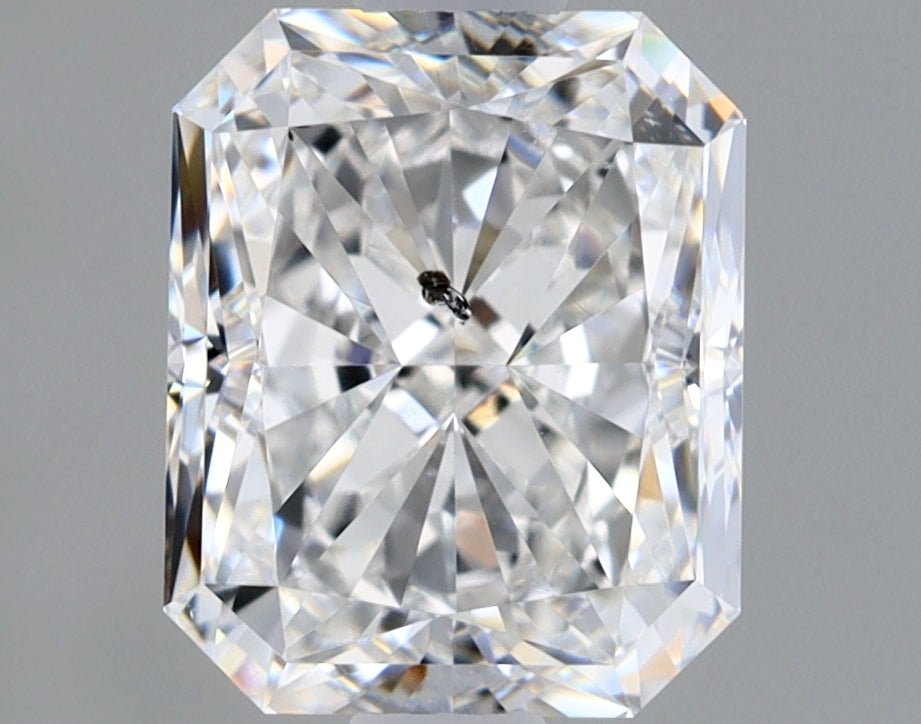 1 Carat Natural Diamond - RADIANT - Diamonds By Rothschild