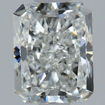 1 Carat Natural Diamond - RADIANT - Diamonds By Rothschild
