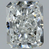 1 Carat Natural Diamond - RADIANT - Diamonds By Rothschild