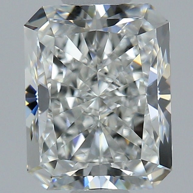 1 Carat Natural Diamond - RADIANT - Diamonds By Rothschild