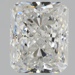 1 Carat Natural Diamond - RADIANT - Diamonds By Rothschild