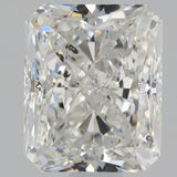 1 Carat Natural Diamond - RADIANT - Diamonds By Rothschild