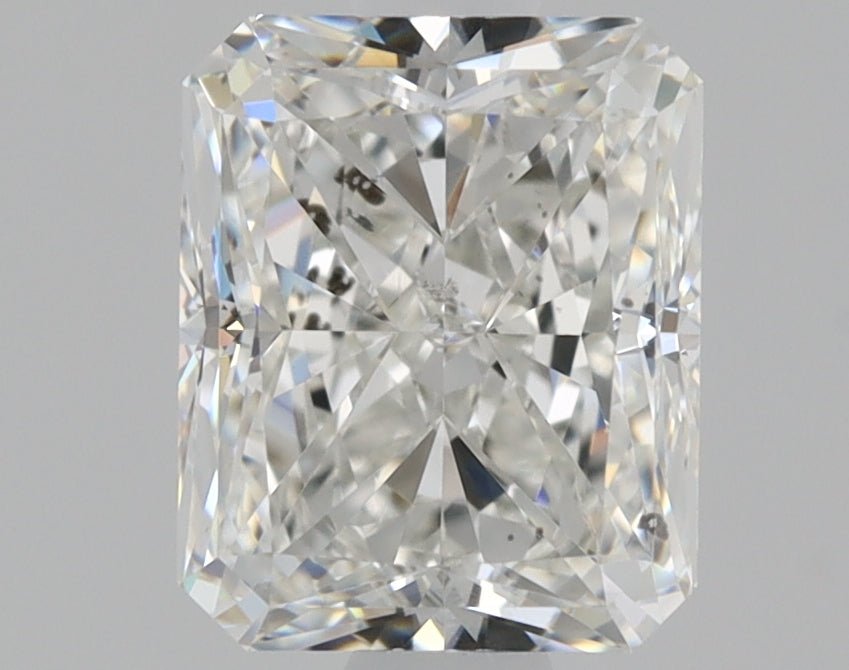 1 Carat Natural Diamond - RADIANT - Diamonds By Rothschild