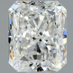 1 Carat Natural Diamond - RADIANT - Diamonds By Rothschild