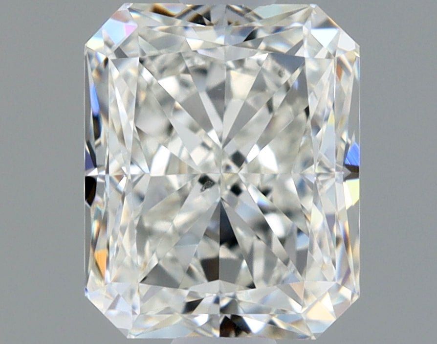 1 Carat Natural Diamond - RADIANT - Diamonds By Rothschild