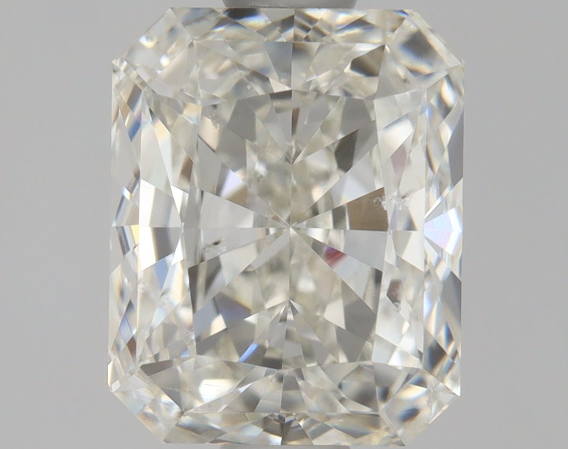 1 Carat Natural Diamond - RADIANT - Diamonds By Rothschild