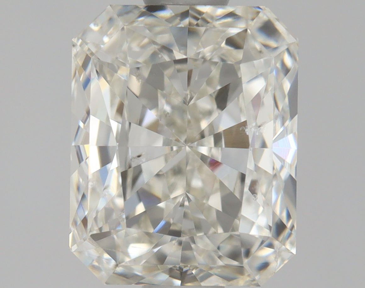 1 Carat Natural Diamond - RADIANT - Diamonds By Rothschild