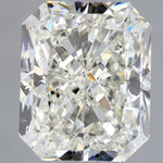 1 Carat Natural Diamond - RADIANT - Diamonds By Rothschild