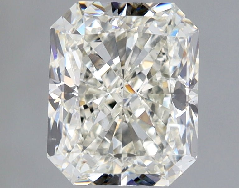 1 Carat Natural Diamond - RADIANT - Diamonds By Rothschild