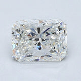 1 Carat Natural Diamond - RADIANT - Diamonds By Rothschild