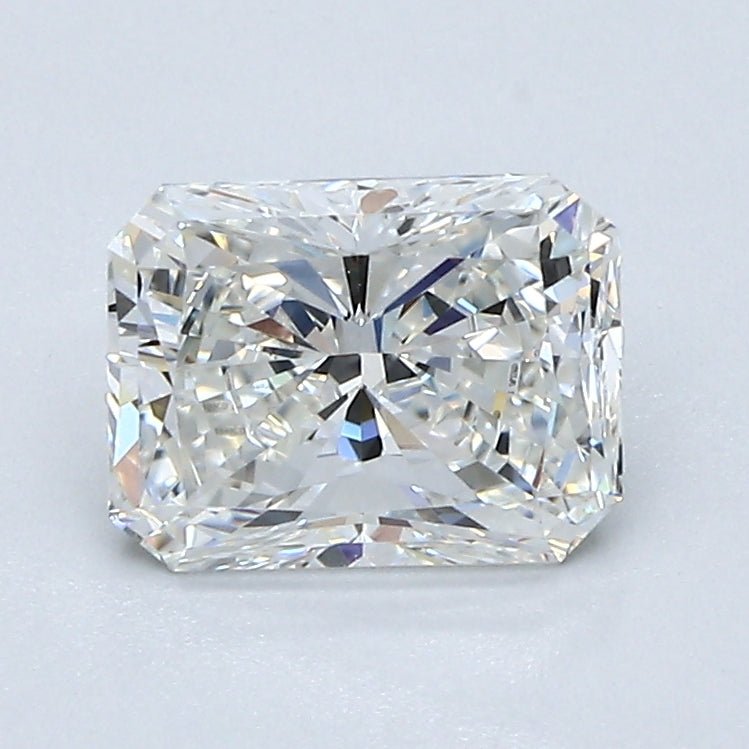 1 Carat Natural Diamond - RADIANT - Diamonds By Rothschild
