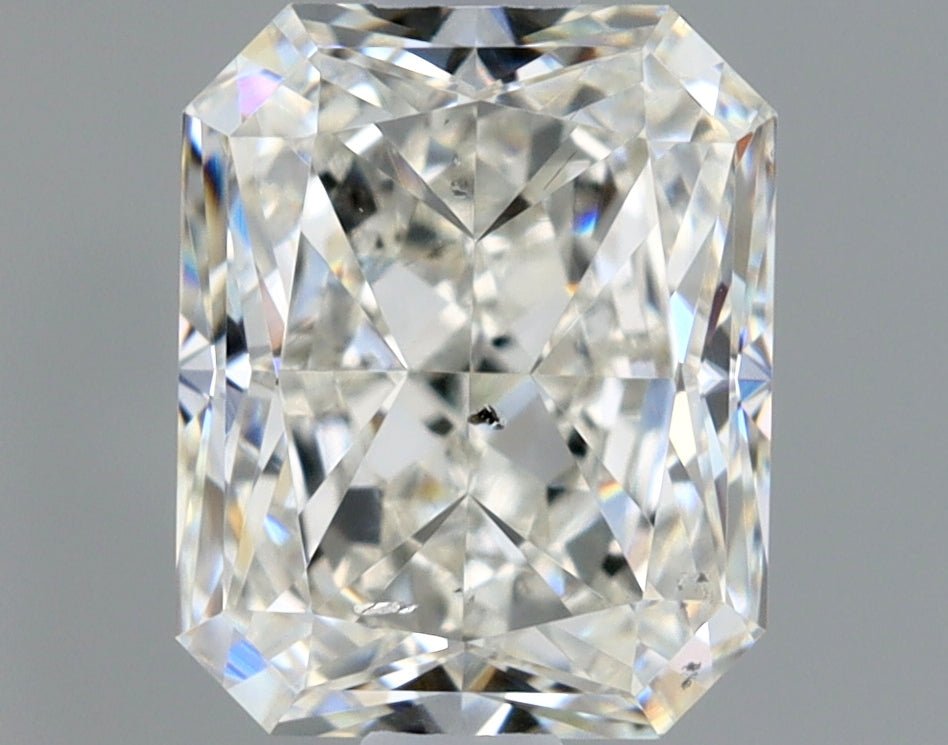 1 Carat Natural Diamond - RADIANT - Diamonds By Rothschild
