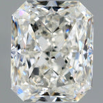 1 Carat Natural Diamond - RADIANT - Diamonds By Rothschild